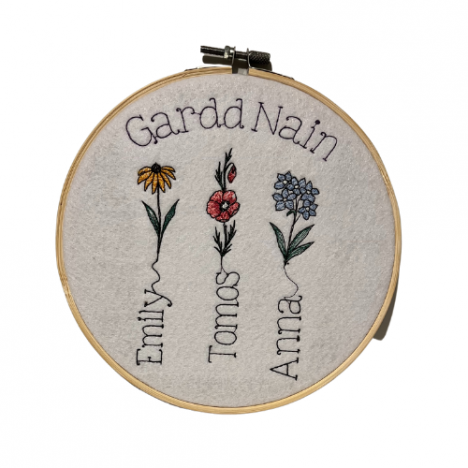 Embroidery