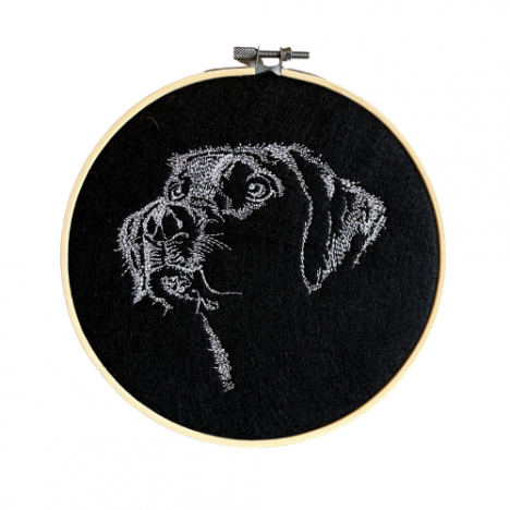 Embroidery