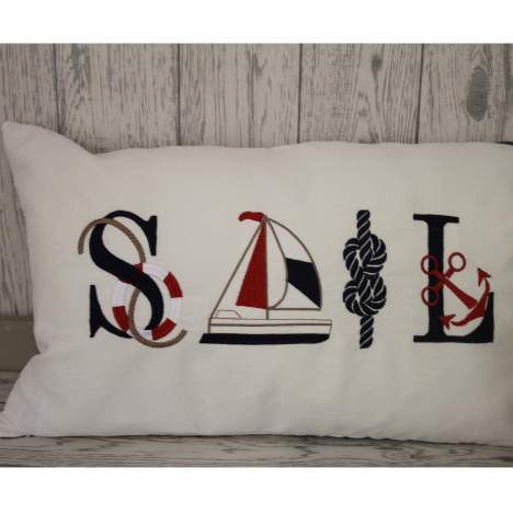 Cushions and Blankets