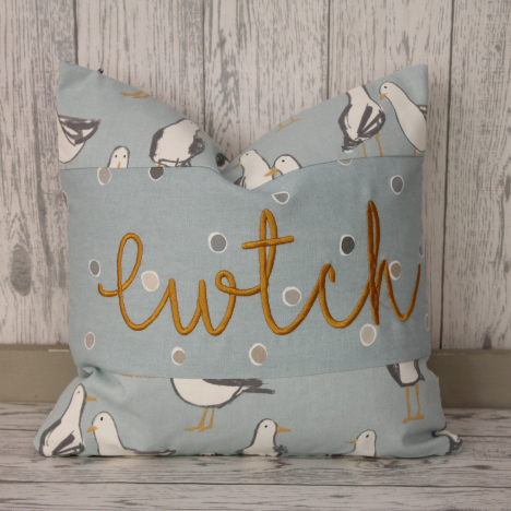 Cushions and Blankets