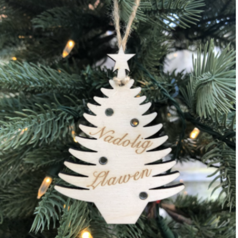 Decorations & Keepsakes
