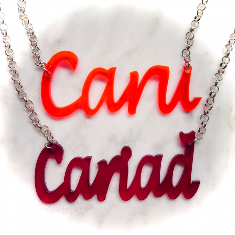 Necklaces