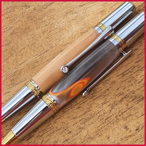 Handmade Pens