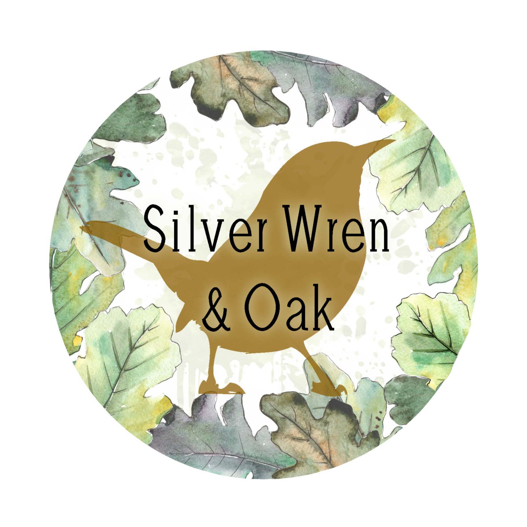 Silver Wren and Oak