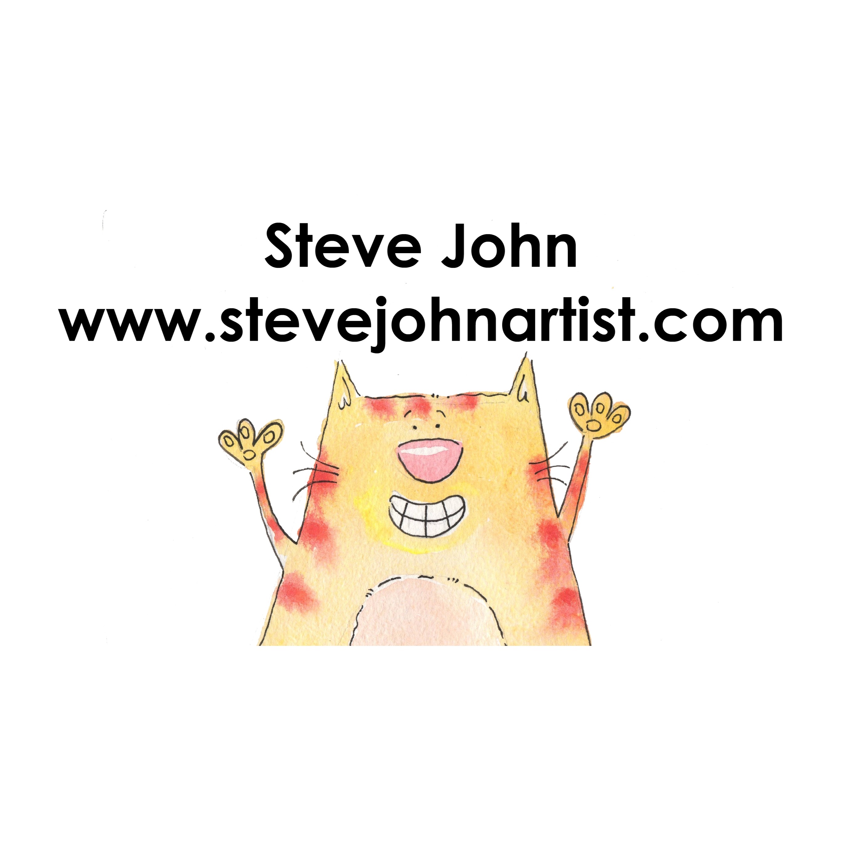Steve John Artist